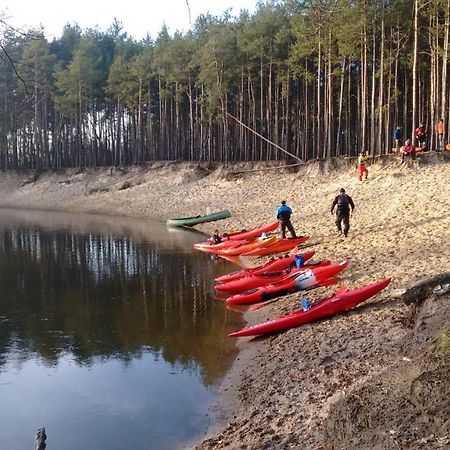 Apartament River Skierniewice Kültér fotó