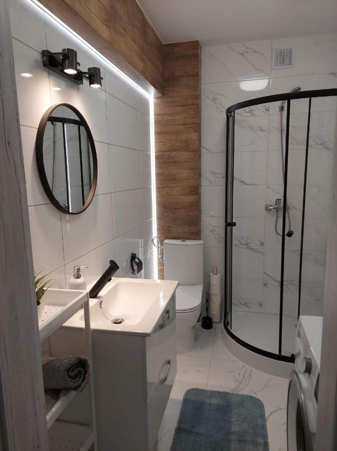 Apartament River Skierniewice Kültér fotó