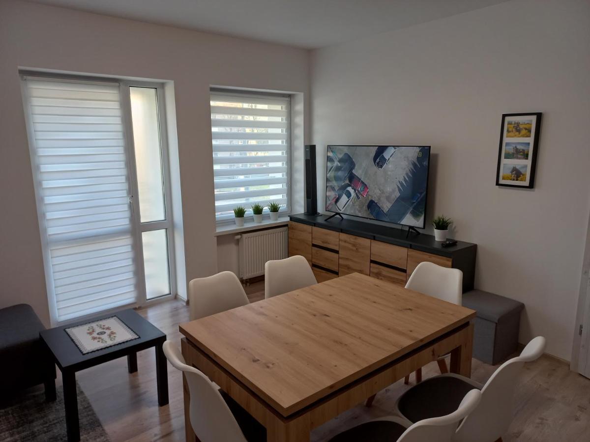 Apartament River Skierniewice Kültér fotó