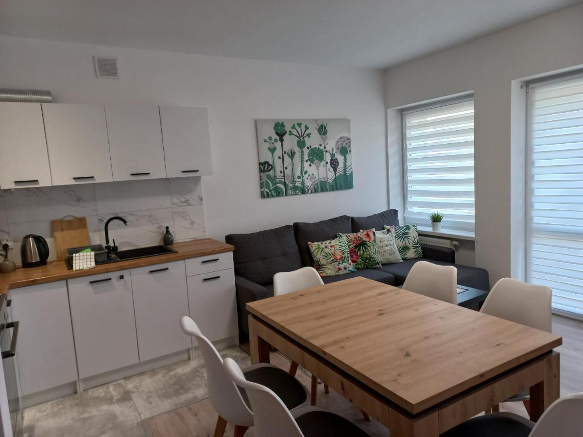 Apartament River Skierniewice Kültér fotó