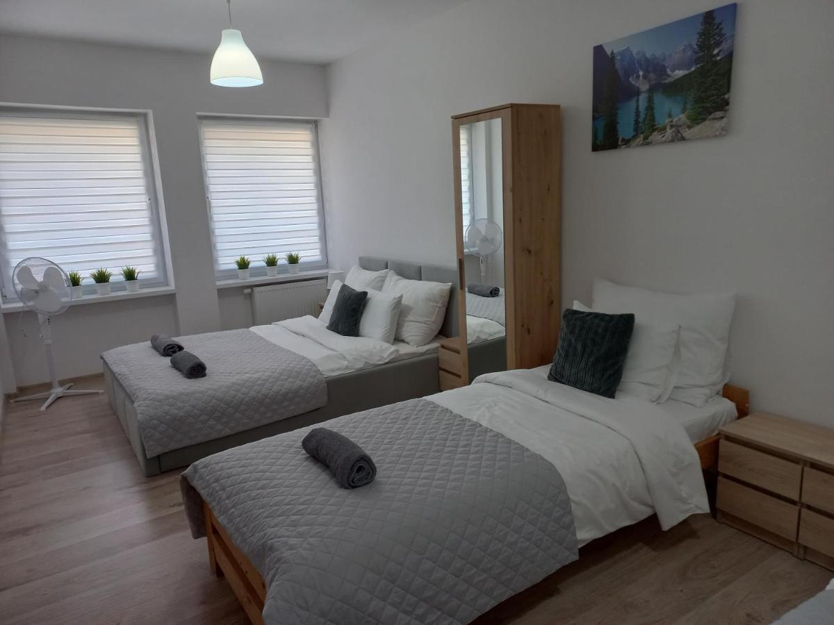 Apartament River Skierniewice Kültér fotó