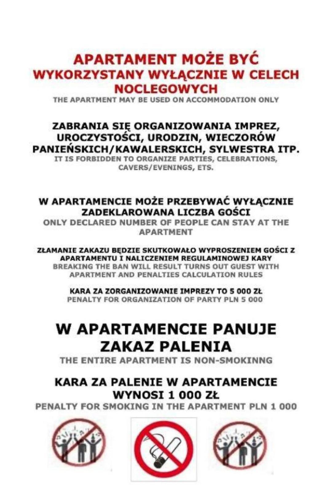 Apartament River Skierniewice Kültér fotó